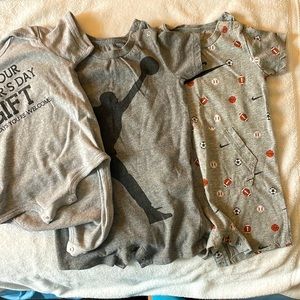 Baby boy clothes